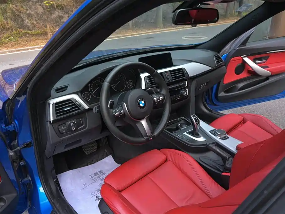 BMW 3 Series GT 2017 330i xDrive M Sport фото 31