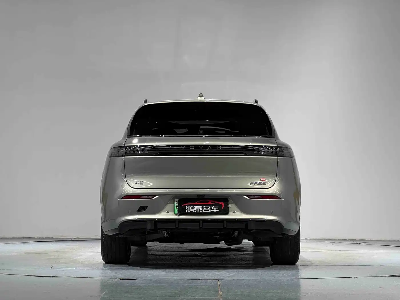 Voyah Auto VOYAH FREE 2025 FREE+ RWD Qiankun Edition фото 17