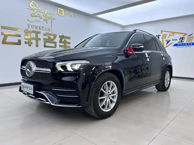 MERCEDES-BENZ GLE