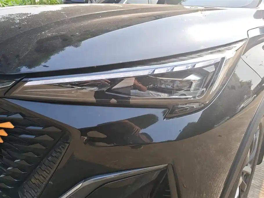  CHANGAN AUCHAN X5 PLUS