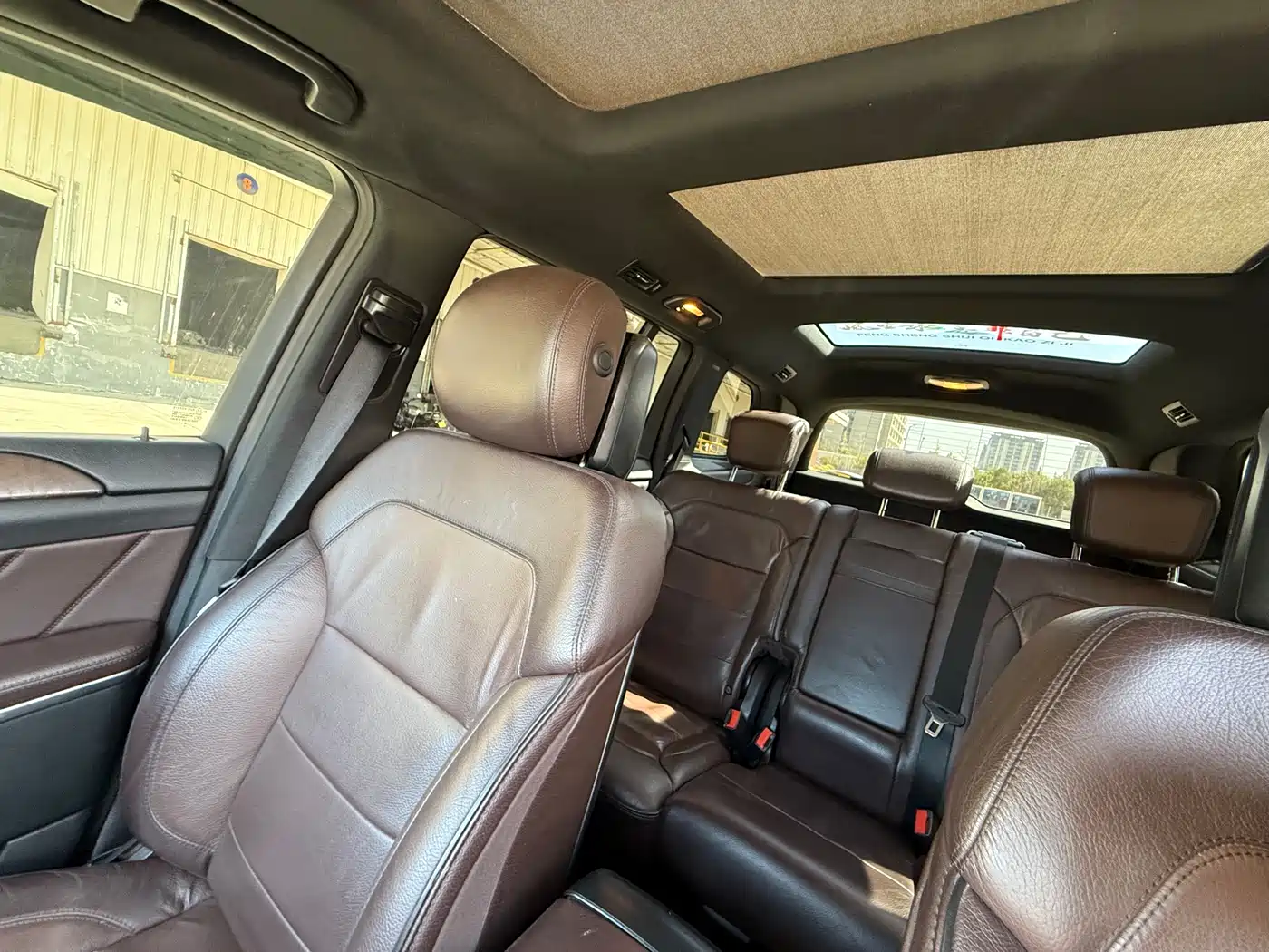 Mercedes-Benz GL-Class 2013 GL 500 4MATIC фото 23