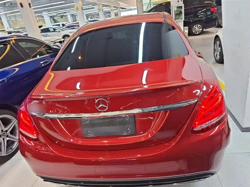 Mercedes-Benz C-Class 2018 C 200 Sport Edition фото 6