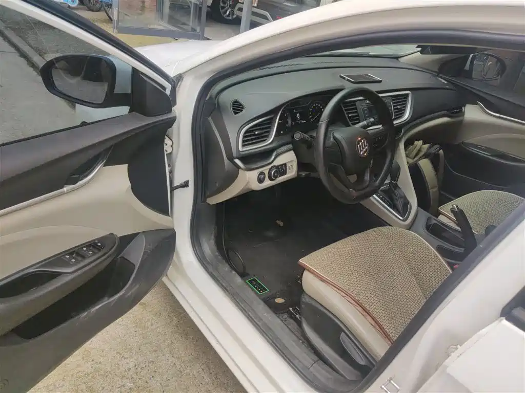 Buick Excelle 2017 15N Automatic Elite фото 16