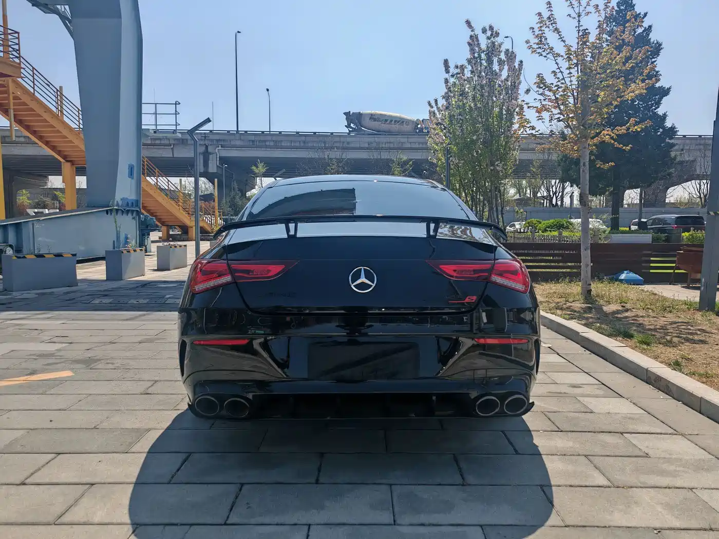 Mercedes-Benz CLA AMG 2021 AMG CLA 35 4MATIC фото 6