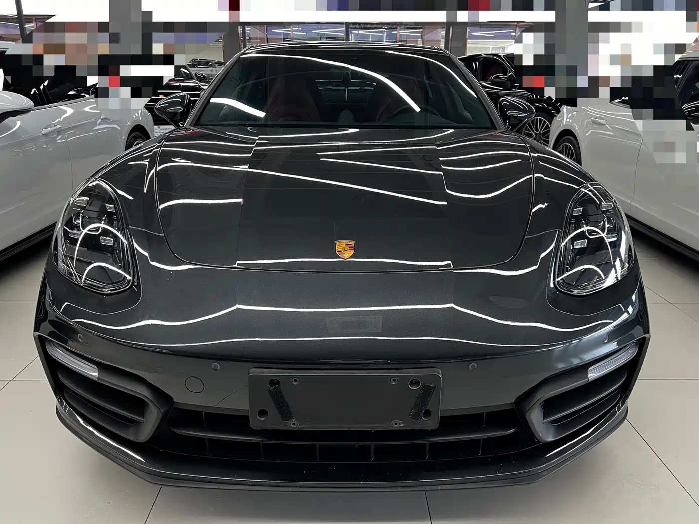 Porsche Panamera 2021 Model Panamera 2.9T фото 2