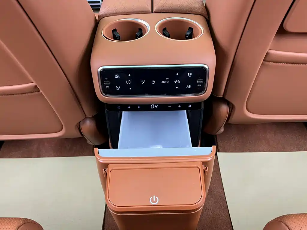 Li Auto Li L8 2026 2025 Max Smart Renewal Edition