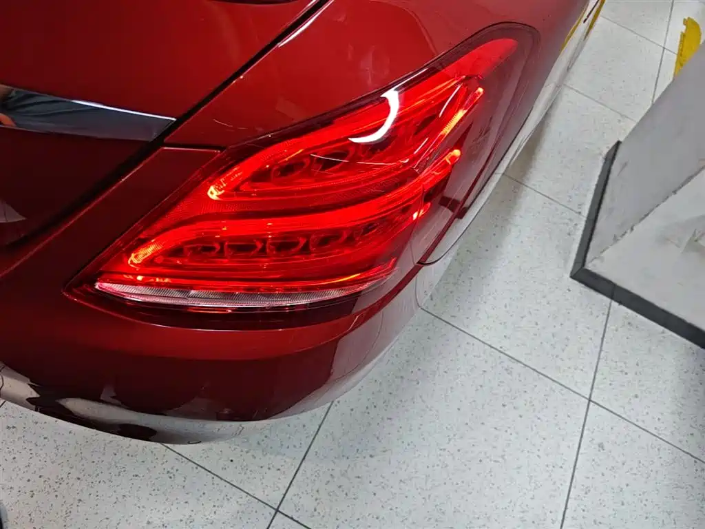 Mercedes-Benz C-Class 2018 C 200 Sport Edition фото 8