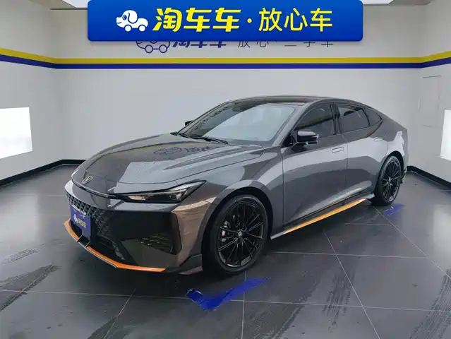 Changan UNI-V 2024