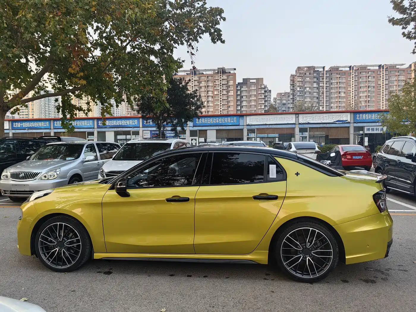 Lynk & Co 03 2020 03+ 2.0TD Auto Performance Package Edition фото 2