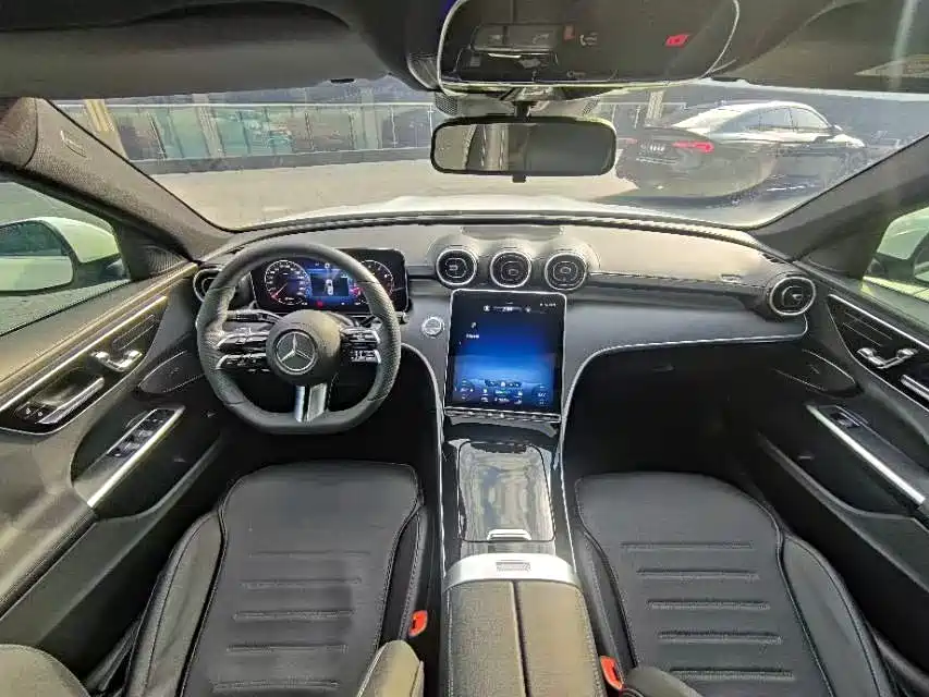 Mercedes-Benz C-Class 2022 Facelift C 200 L Sport фото 5
