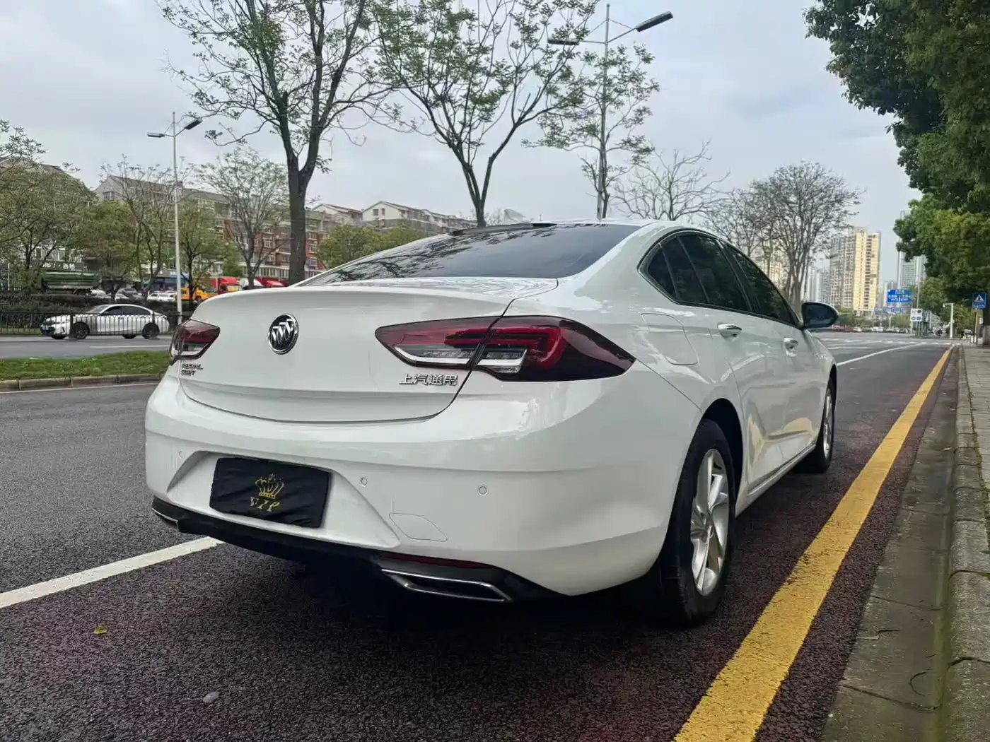 Buick Regal 2020 552T Elite фото 5