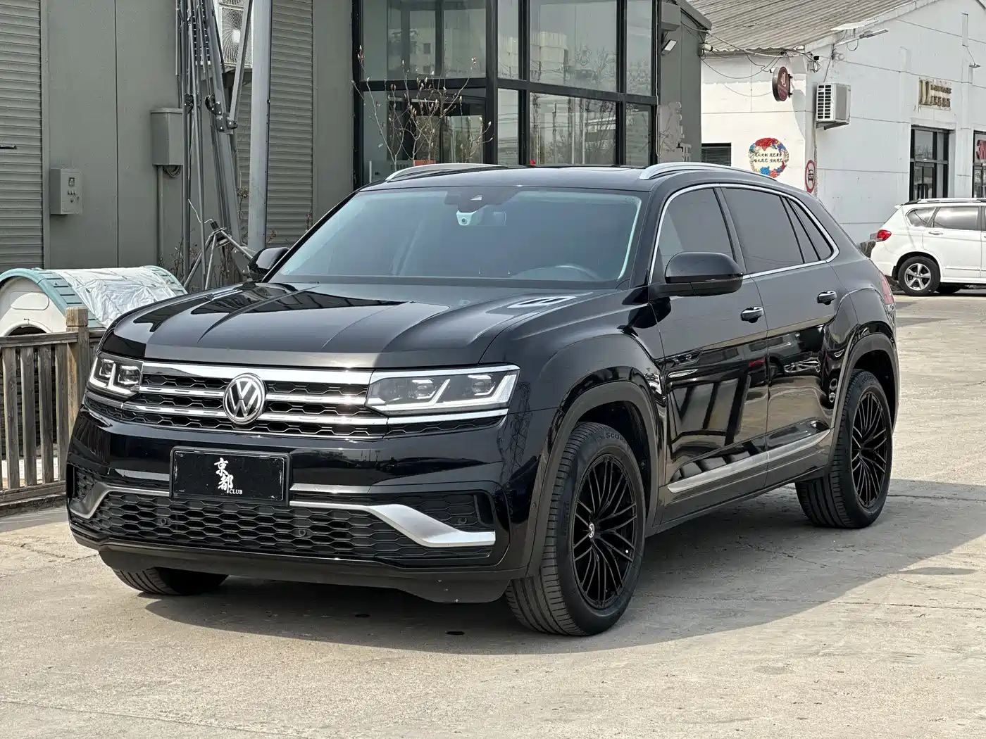 Volkswagen Teramont 2020 Teramont X 380TSI 4WD Premium Luxury