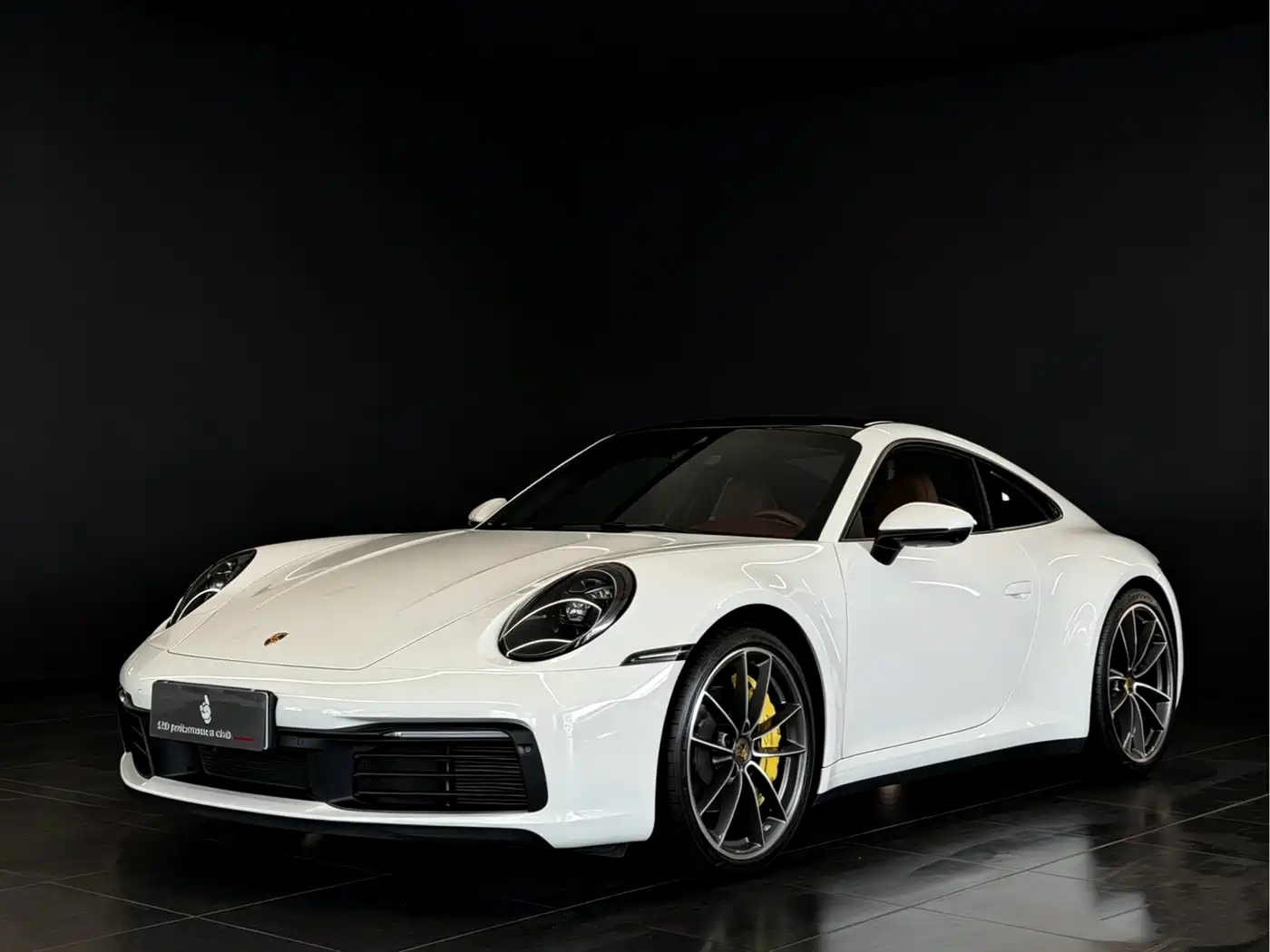 Porsche 911 2022 Carrera 3.0T фото 3
