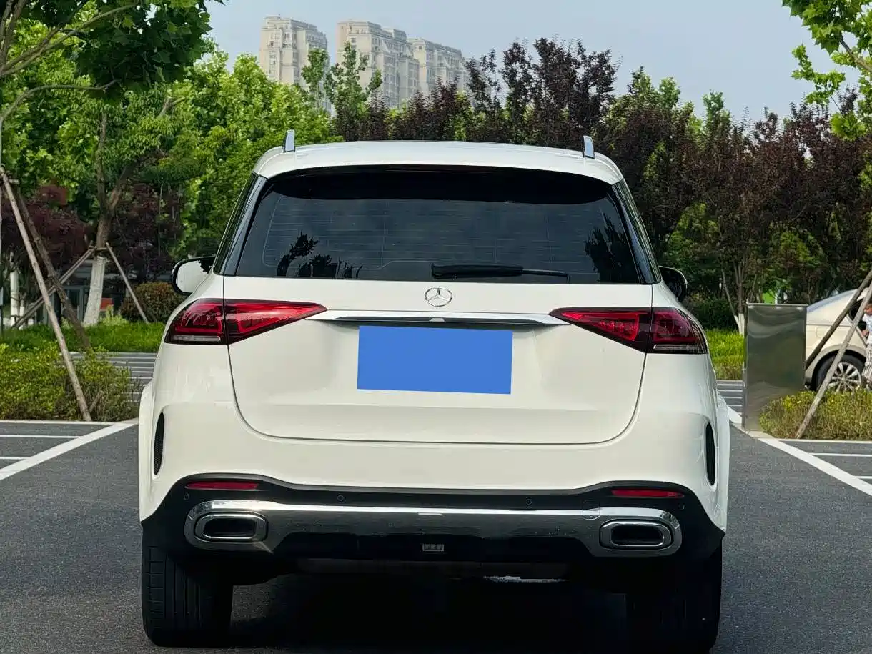Mercedes-Benz GLE 2020 GLE 350 4MATIC Fashion фото 4