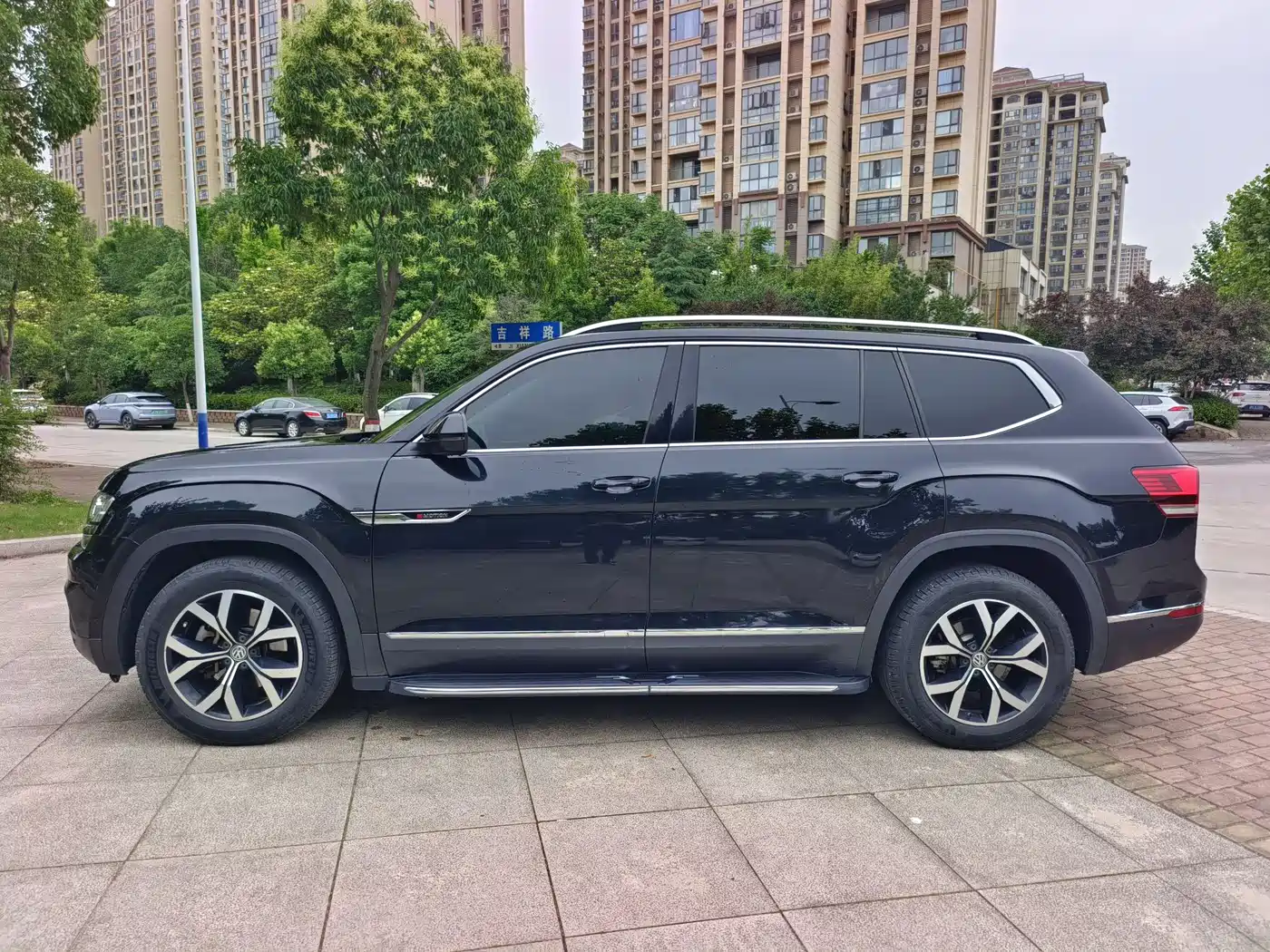 Volkswagen Teramont 2017 380TSI 4WD Luxury Edition фото 3