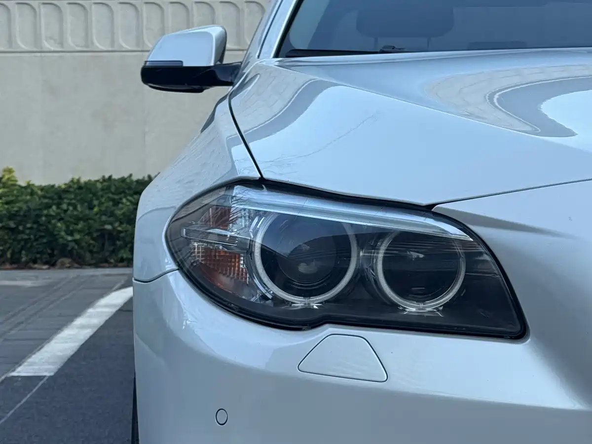 BMW 5 Series 2014 525Li Luxury Design Package фото 4