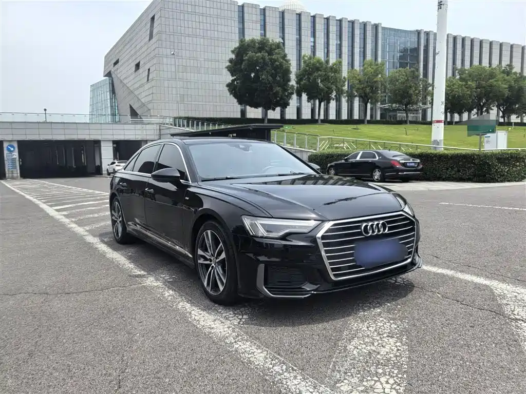 Audi A6L 2019 45 TFSI Premium Dynamic фото 9