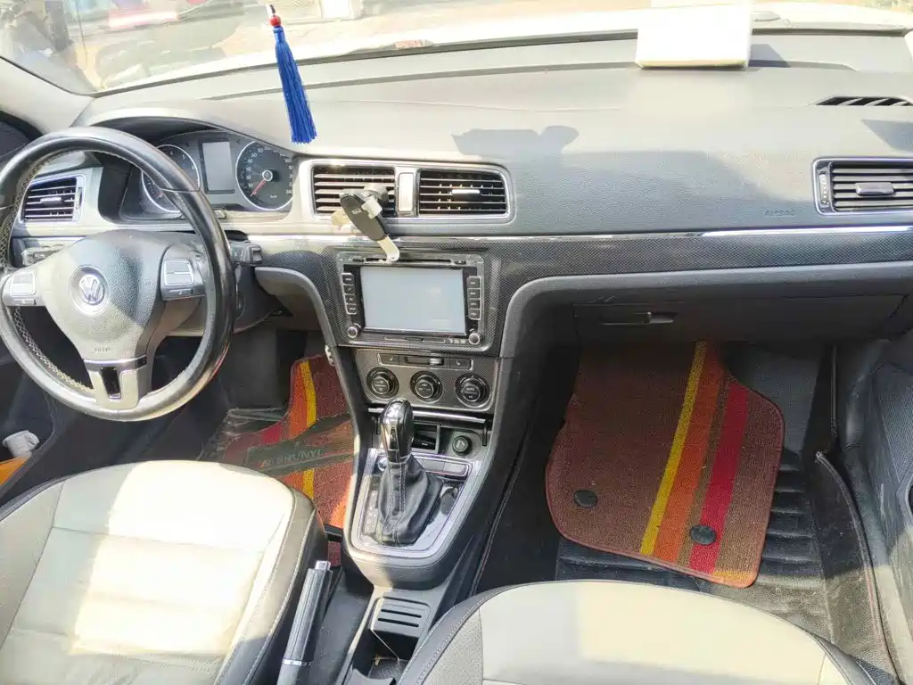 Volkswagen Gran Lavida 2015 2014 1.4TSI DSG
