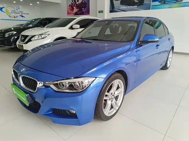  BMW BMW 3 Series 2017 320Li M Sport