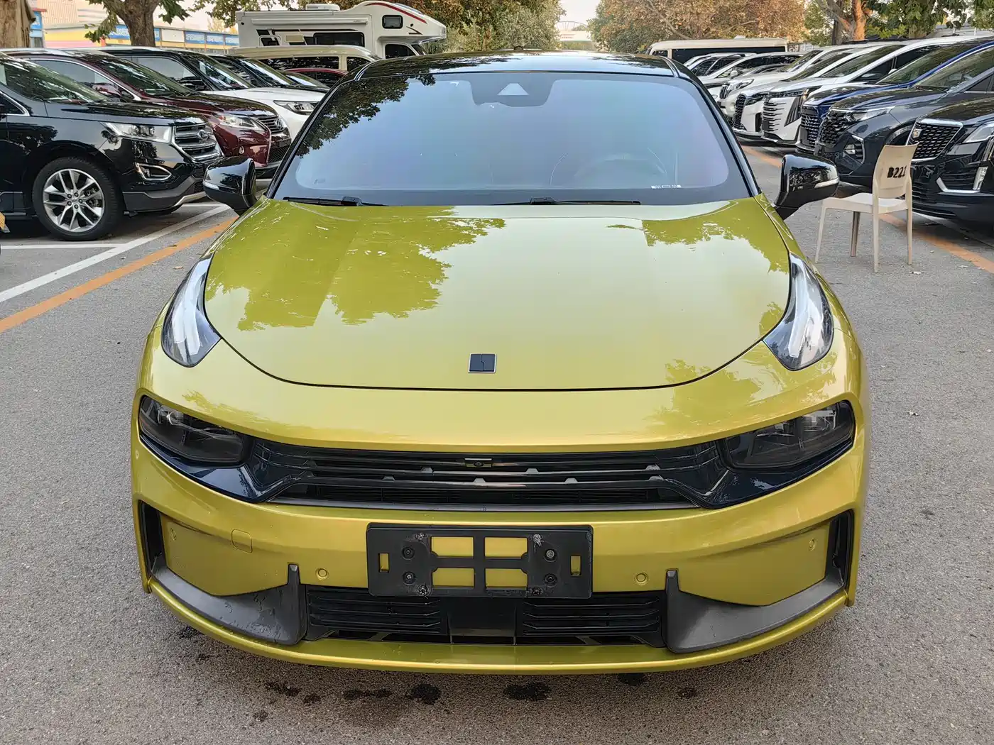 Lynk & Co 03 2020 03+ 2.0TD Auto Performance Package Edition фото 8
