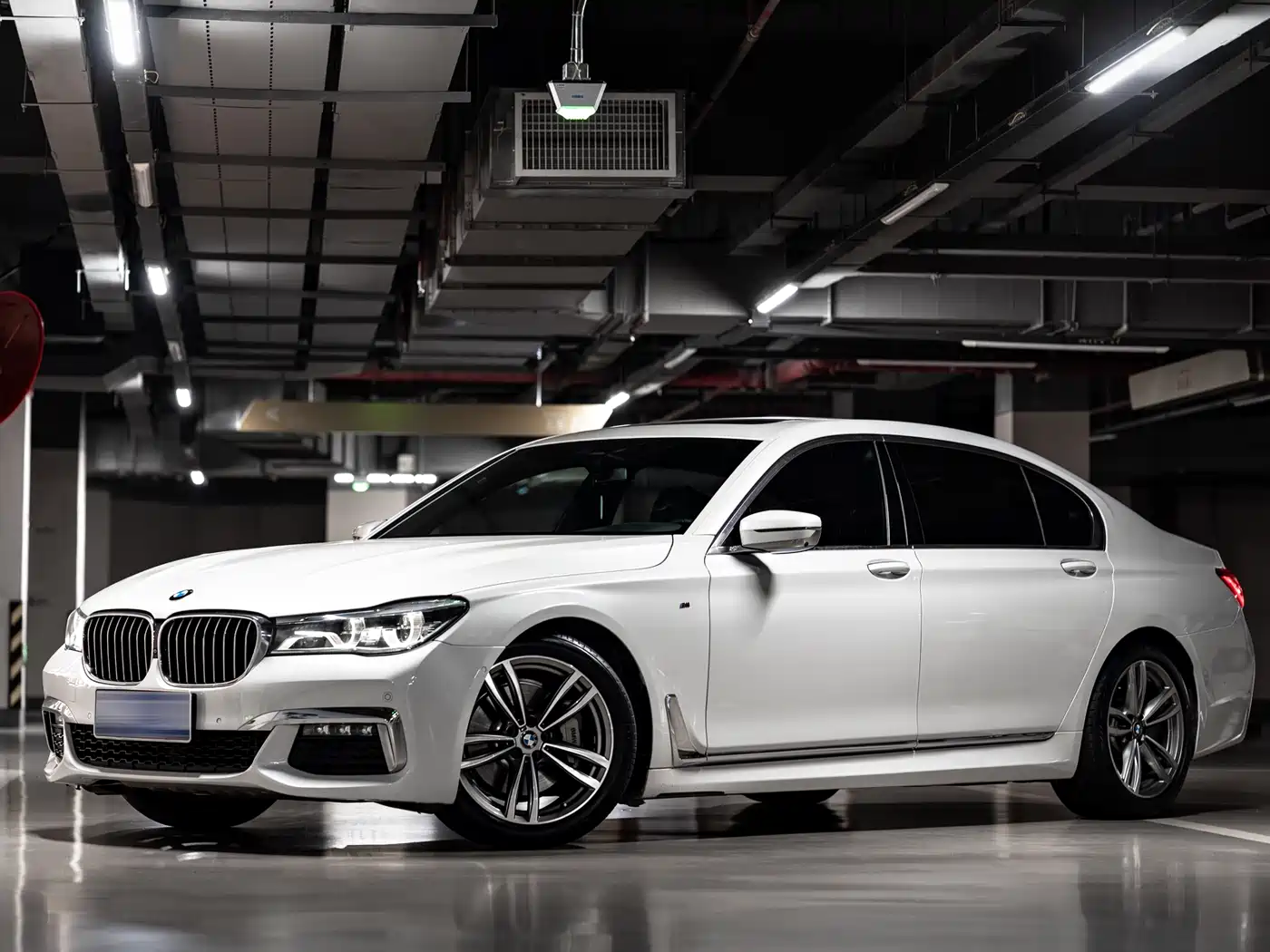 BMW 7 Series 2018 730Li Leading Type M Sport Package