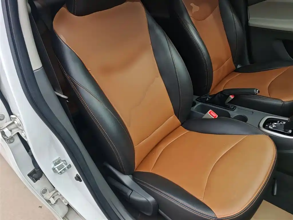 Chevrolet Sail 2018 Sail 3 1.3L AMT Ideal фото 25