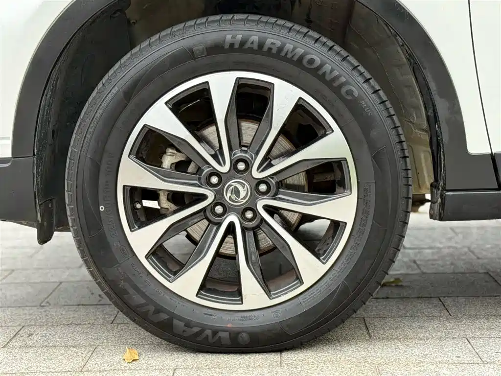 DONGFENG DONGFENG DEMEANOR MX5