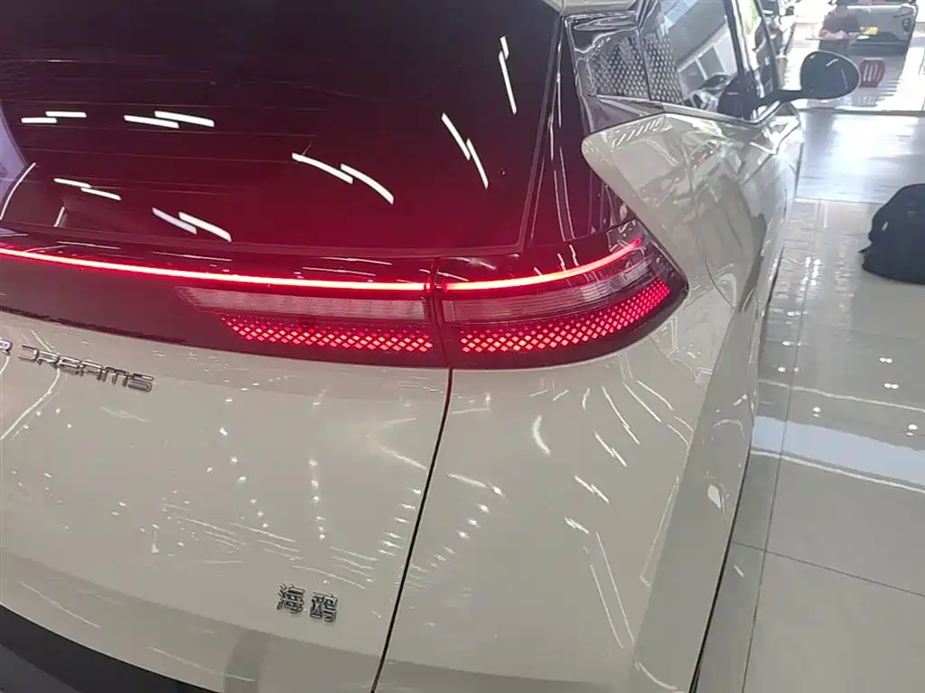 BYD Seagull 2023 Vitality Edition фото 8