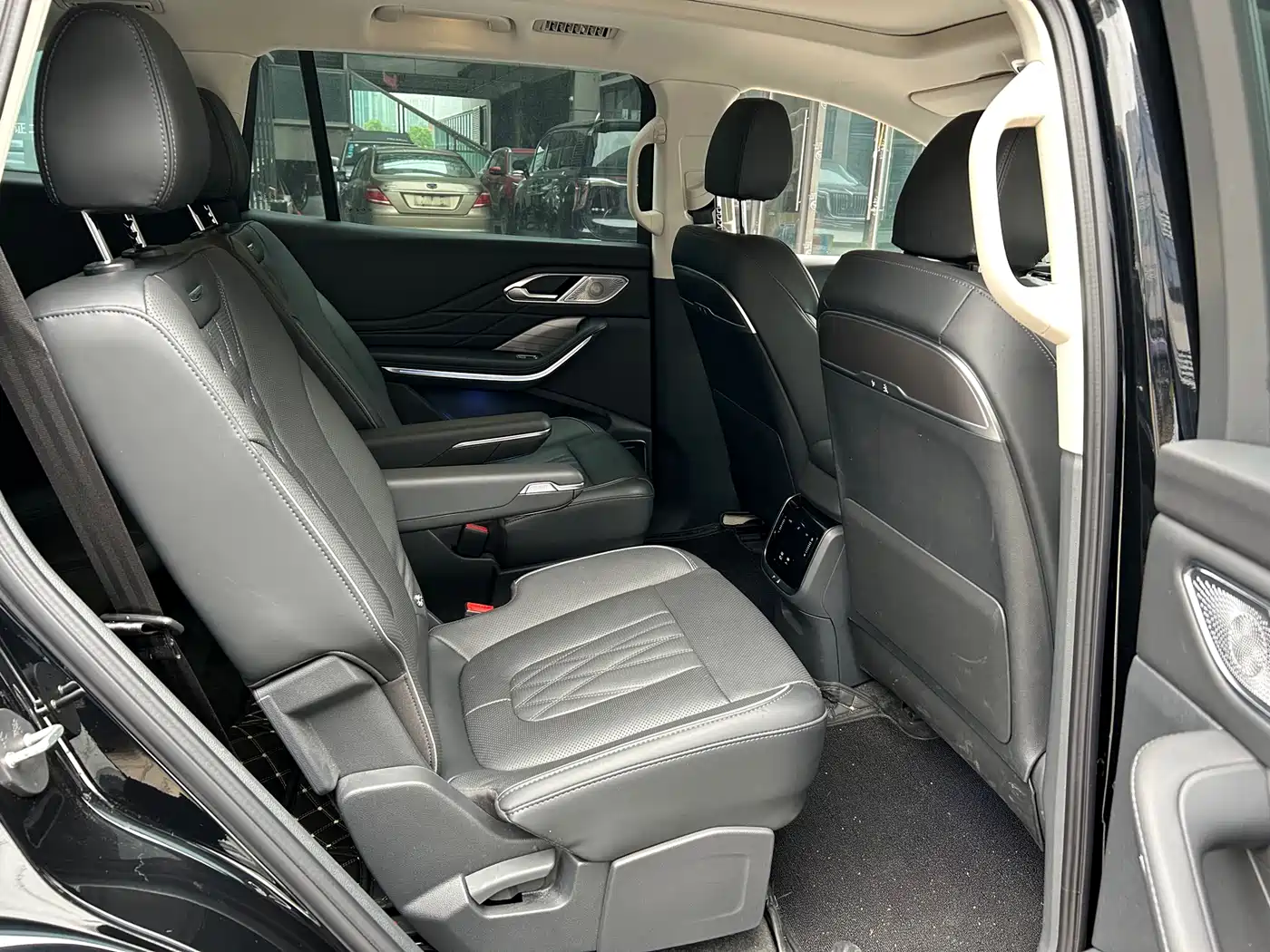 Hongqi HONGQI HS7 PHEV