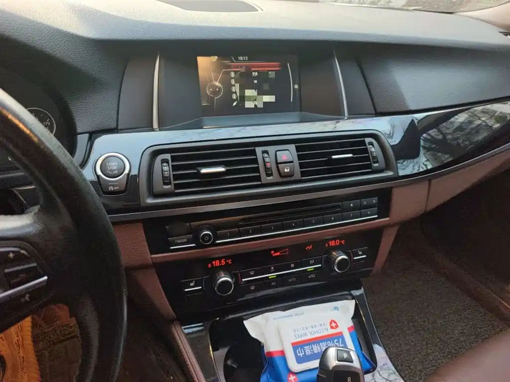 BMW 5 Series 2014 520Li Elegance фото 6