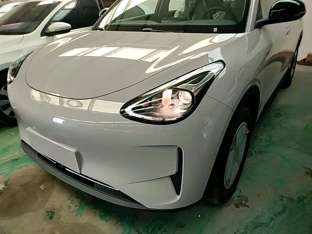 Geely Galaxy Starry Wish 2026 Edition 310km Youth Version фото 24