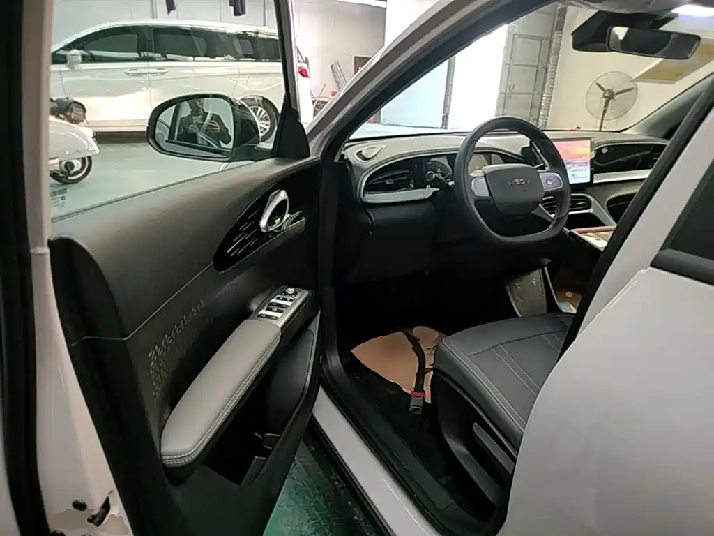 Geely Galaxy Starry Wish 2026 Edition 310km Youth Version фото 16