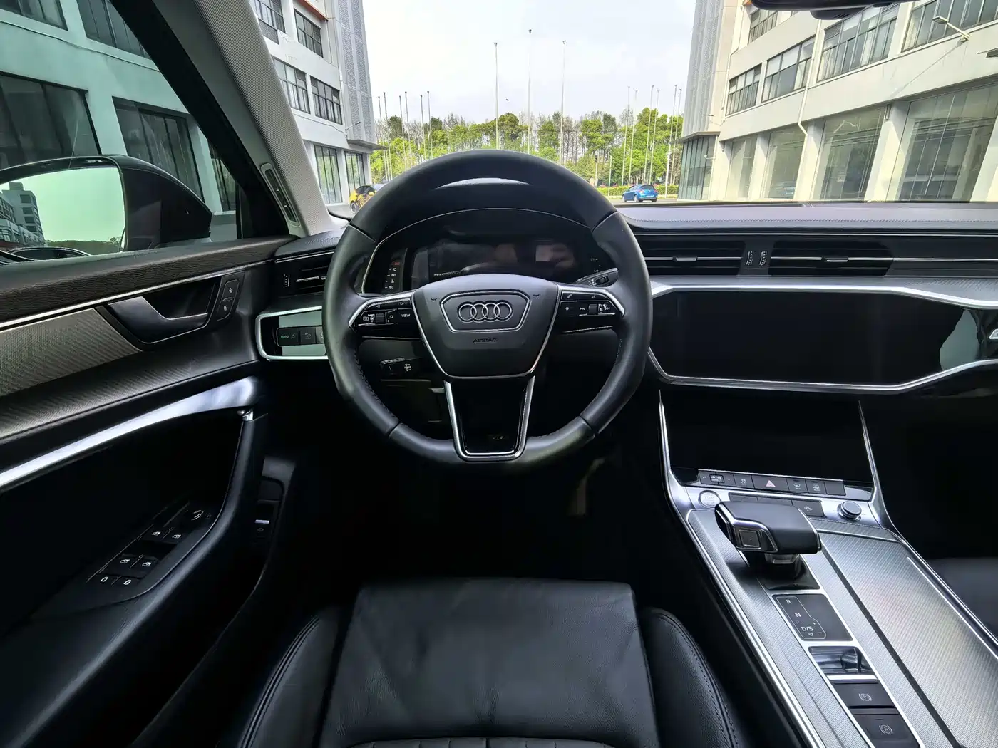 Audi A6L 2019 45 TFSI Premium Elegance фото 16