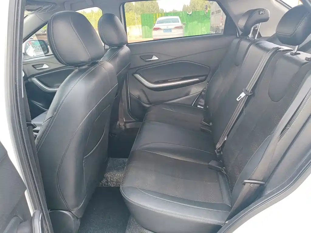 Photo 17 - Chery Tiggo 3x