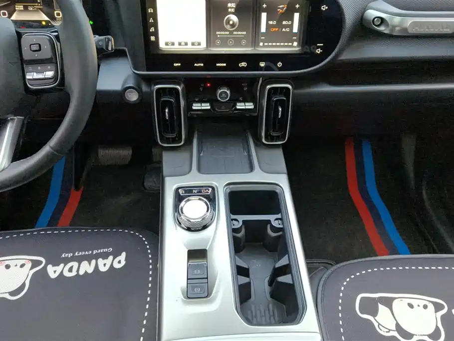 Haval Big Dog 2024 1.5T DCT Border Collie Edition фото 16