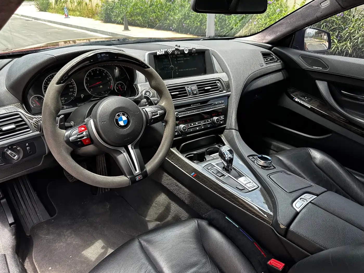 BMW 6 Series 2012 640i Coupe фото 5