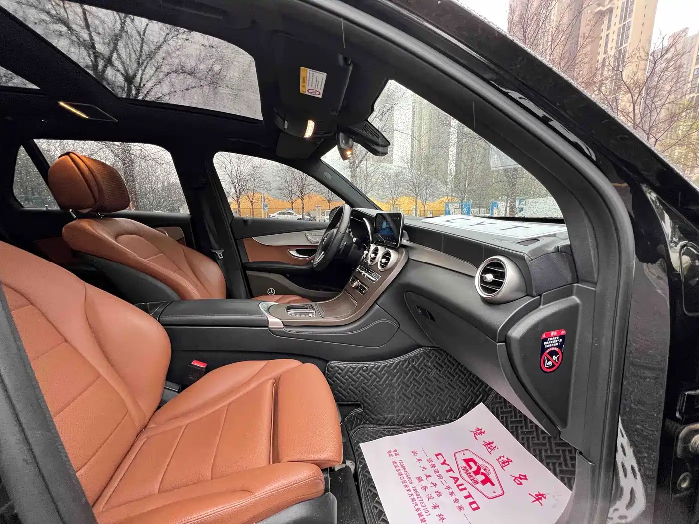 Mercedes-Benz GLC 2020 Facelift GLC 260 L 4MATIC Dynamic фото 20