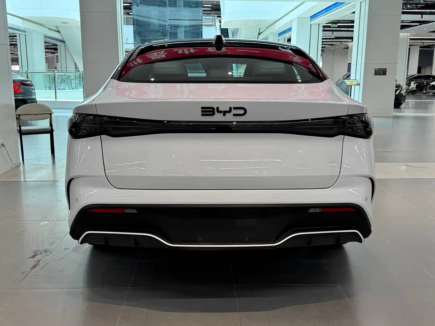 BYD Seal 06 New Energy 2025 2025 DM-i Smart Drive 80KM Luxury