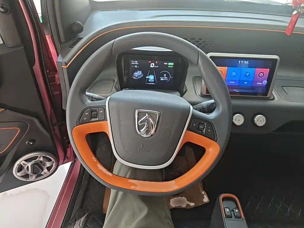 Baojun E100 2020 2020 305KM Intelligent Edition