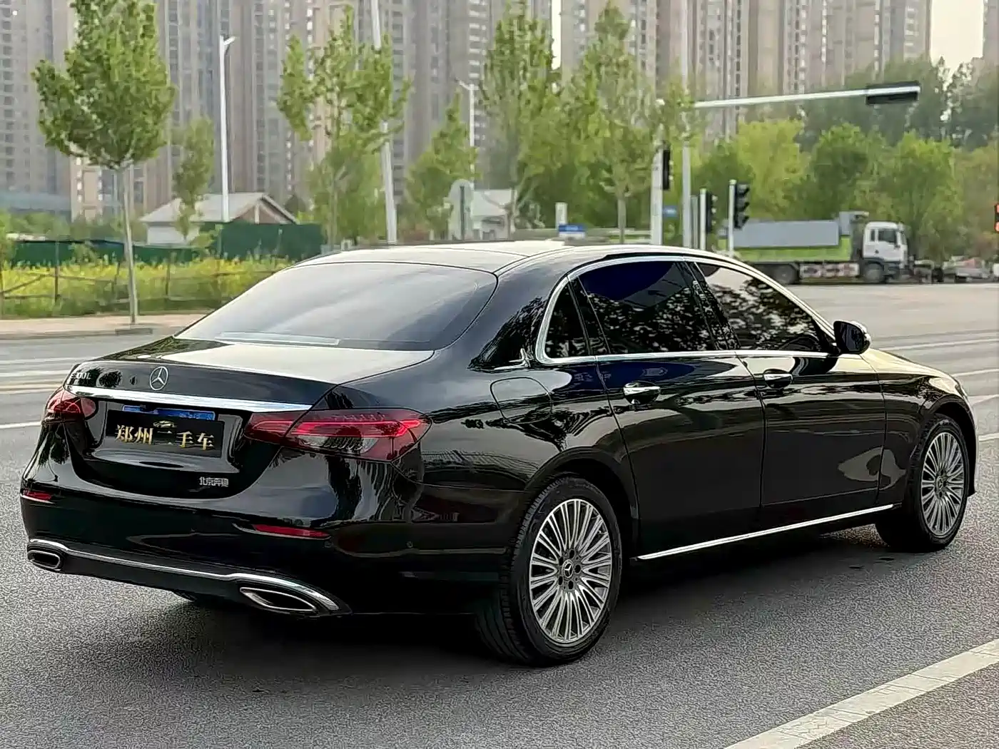 Mercedes-Benz E-Class 2021 E 300 L Premium фото 21