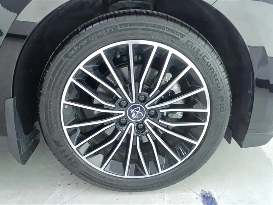 BYD Han 2024 EV Glory Edition 506KM FWD Premium фото 6