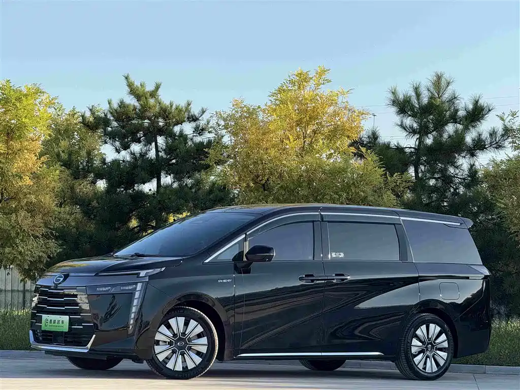 GAC Trumpchi Trumpchi E8 NEV 2025 2024 150km Soaring Dragon Starlight+