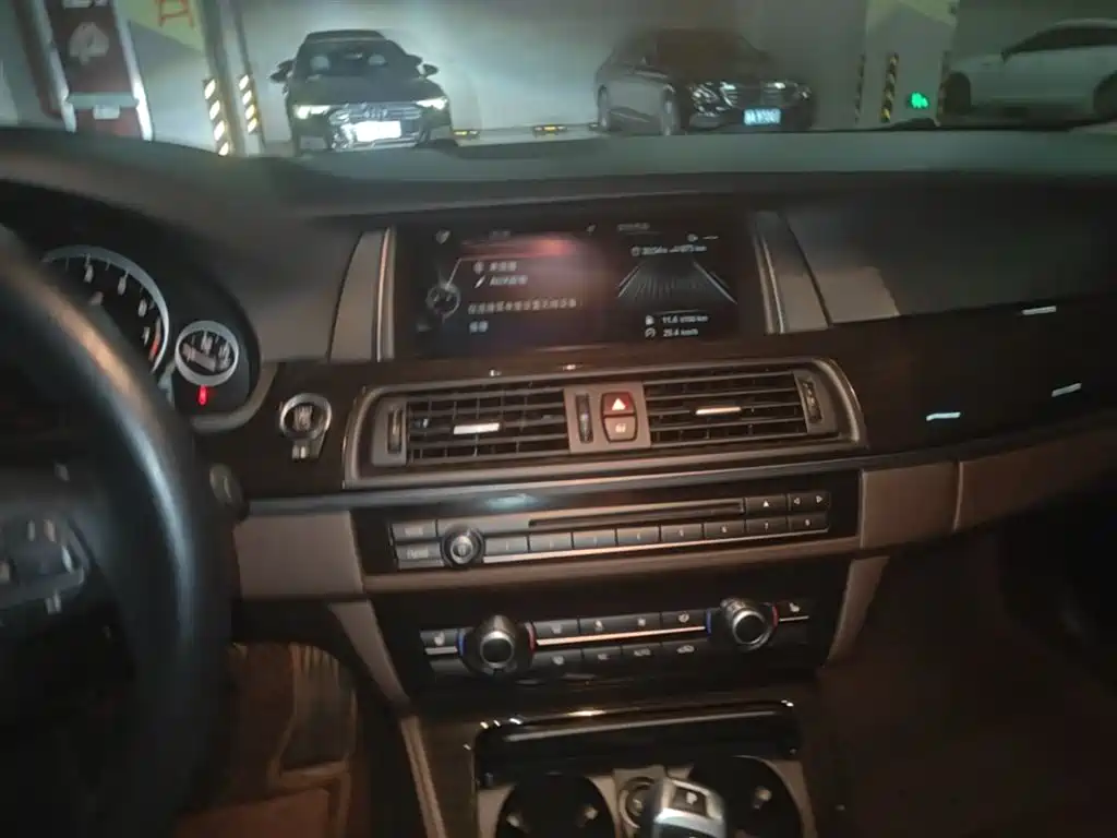 BMW 5 Series 2017 525Li Luxury Design Package фото 13