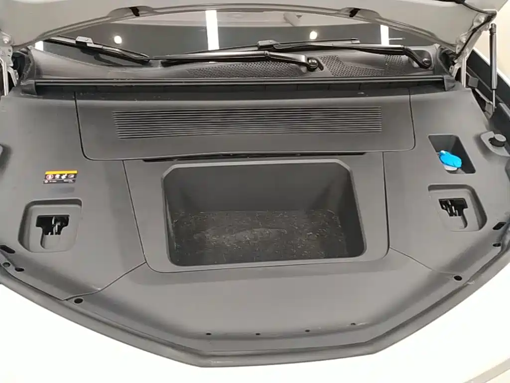 ZEEKR X 2024 2025 Four-Seat Rear-Wheel Drive Magic Cube Edition