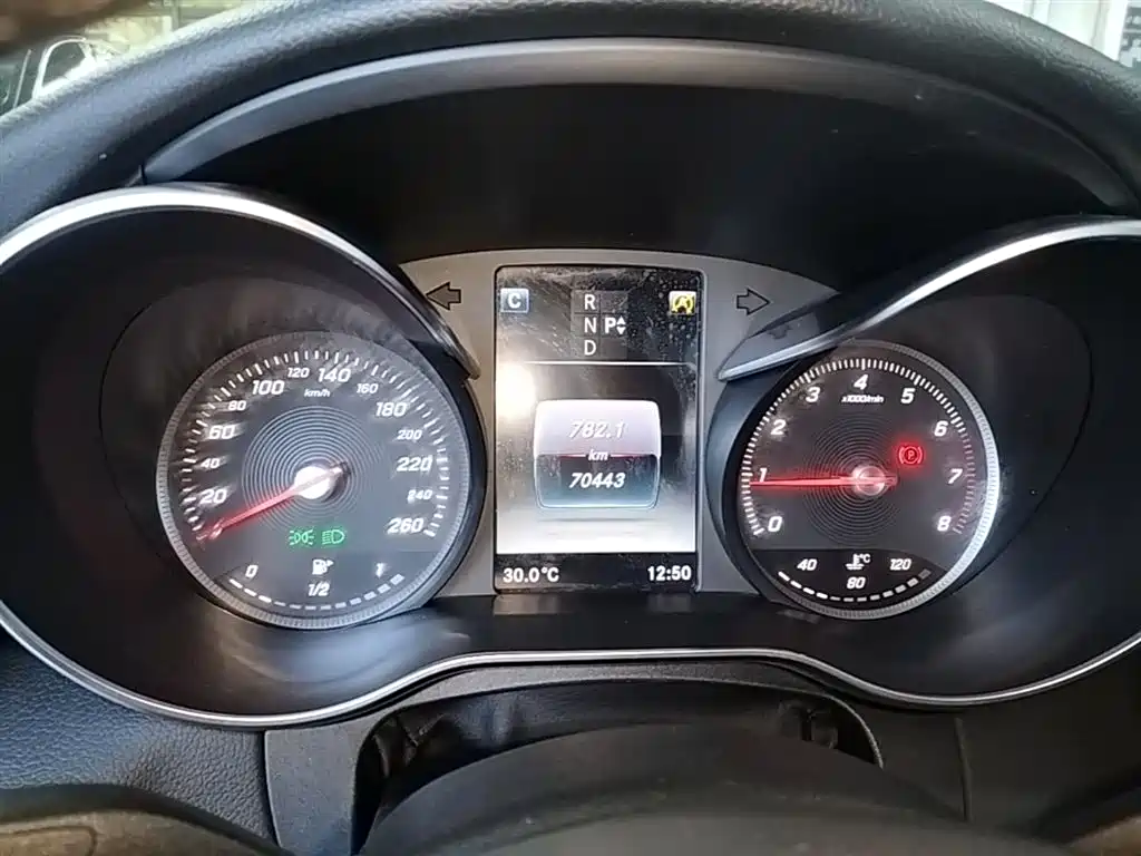 Mercedes-Benz C-Class 2016 C 200 Sport фото 12
