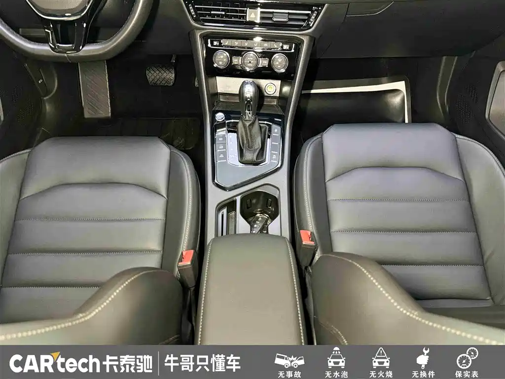 Volkswagen Tharu 2020 Model 280TSI 2WD Luxury Plus China VI фото 20