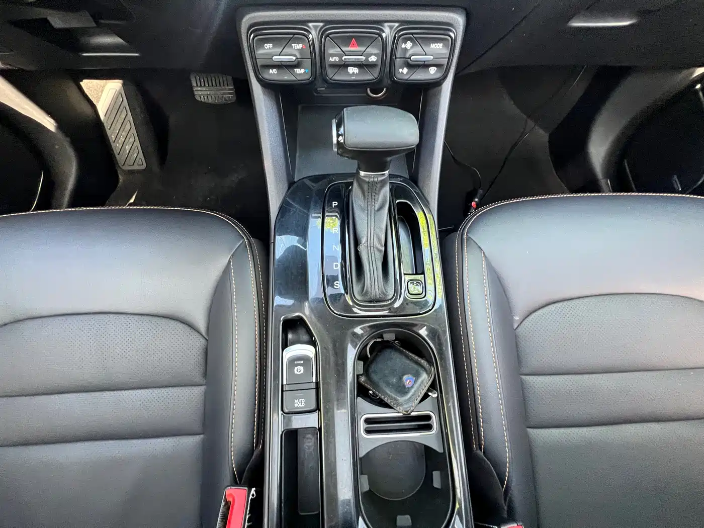 GAC Trumpchi Trumpchi GS3 2017 Model 200T Automatic Luxury Edition фото 13