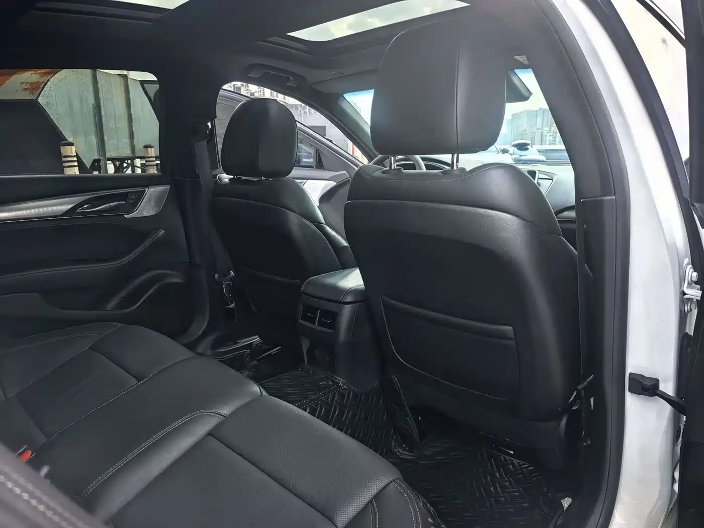 Cadillac CT5 2020 28T Luxury Model фото 14