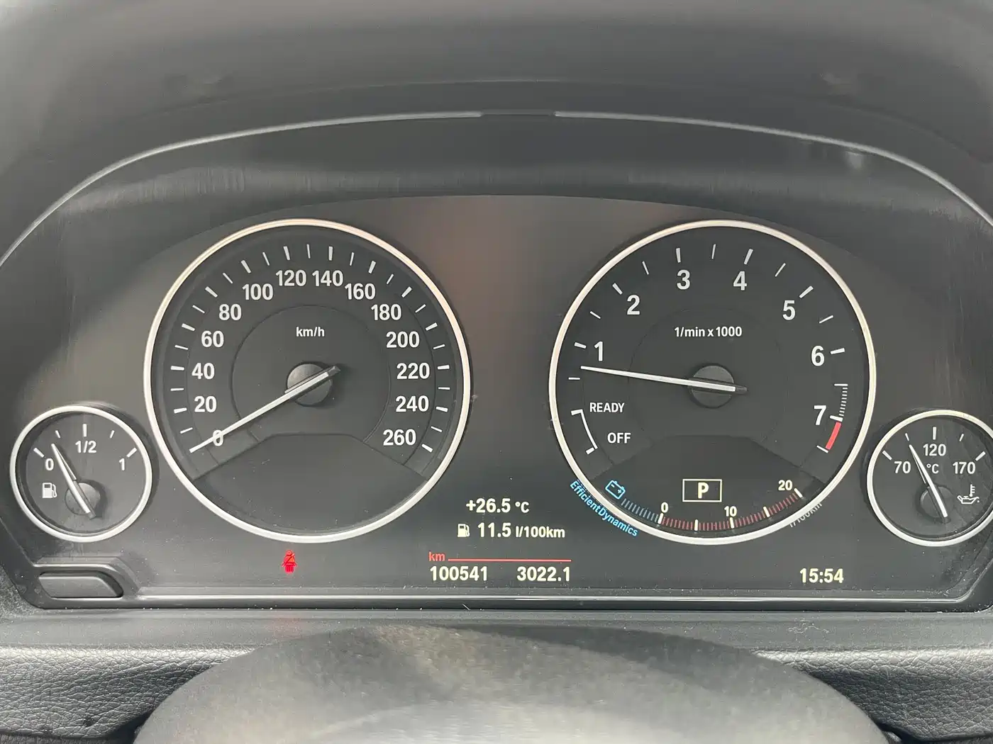 BMW 3 Series 2018 320Li Fashion Style фото 15