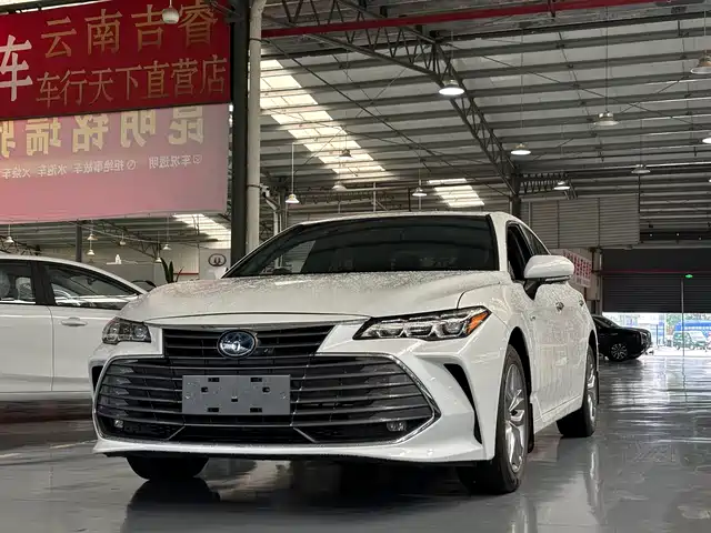 Toyota Avalon 2021